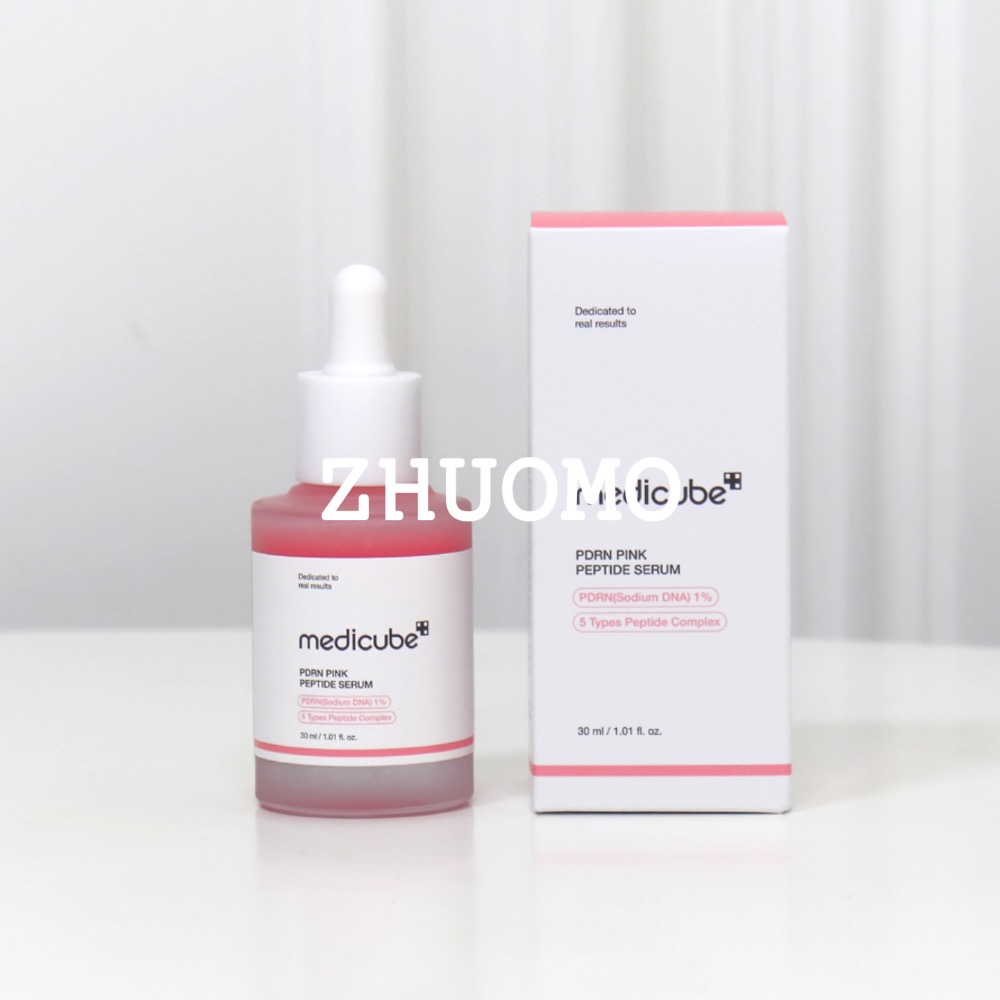 【限時開團-0223截止】韓國Medicube PDRN粉紅胜肽膠原奇肌安瓶30ml-細節圖3