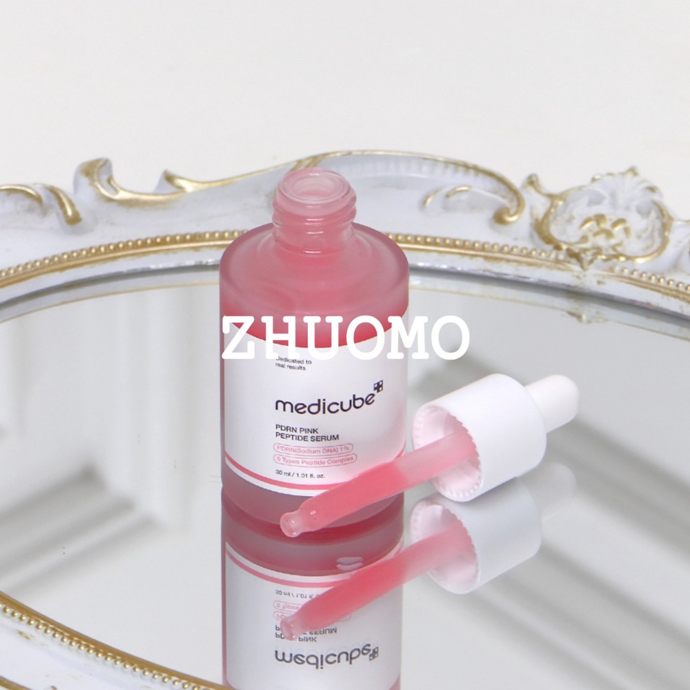 【限時開團-0223截止】韓國Medicube PDRN粉紅胜肽膠原奇肌安瓶30ml-細節圖4