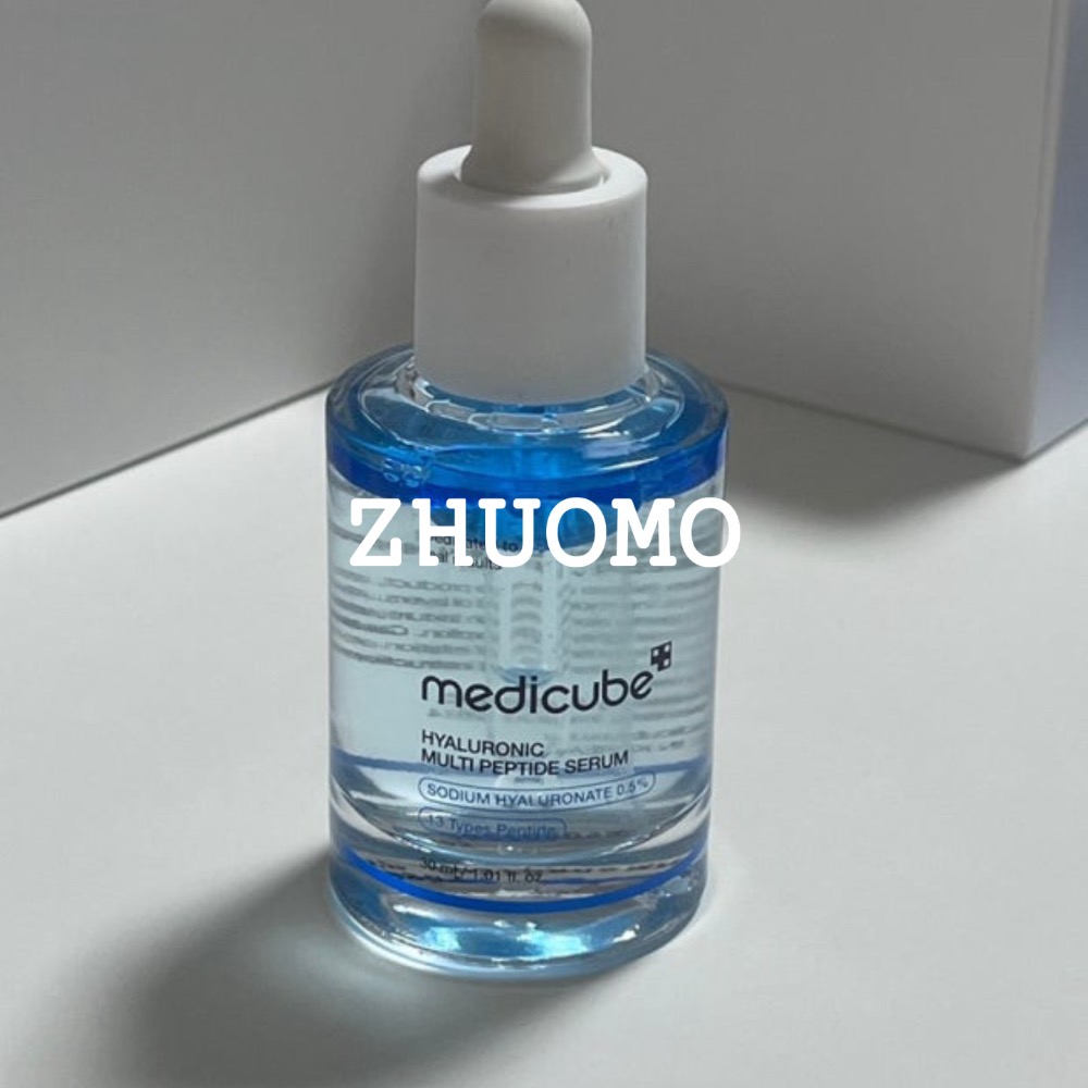 【限時開團-0223截止】韓國Medicube玻尿酸胜肽雙層安瓶30ml-細節圖2