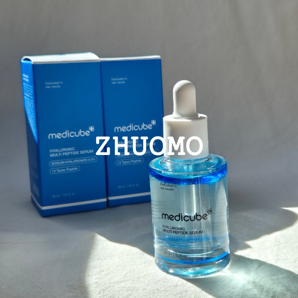 【限時開團-0223截止】韓國Medicube玻尿酸胜肽雙層安瓶30ml-細節圖3