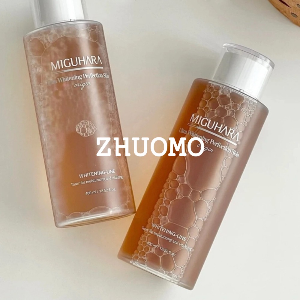 【限時開團-0223截止】韓國Miguhara提亮化妝大黃水-400ml-細節圖3