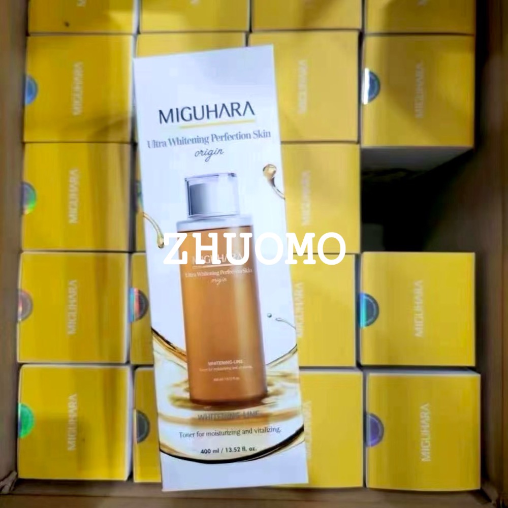 【限時開團-0223截止】韓國Miguhara提亮化妝大黃水-400ml-細節圖4