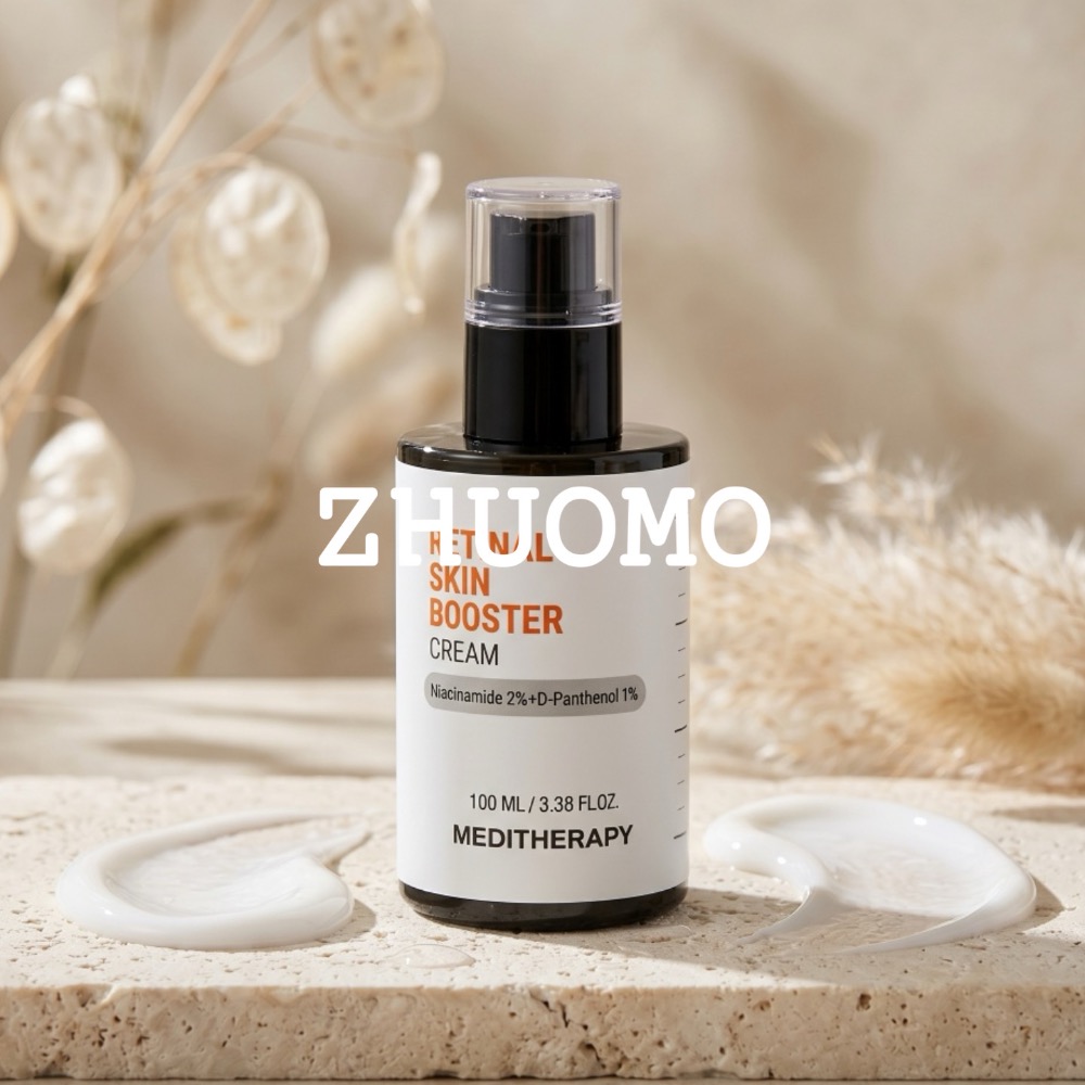 【限時開團-0608結團】韓國MEDITHERAPY A醛肌膚透亮強化霜100ml-細節圖3