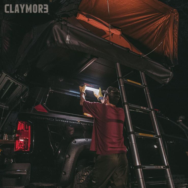 CLAYMORE 3FACE NEO 20 30  超廣角 露營燈 攝影燈 救難燈 野營 超亮 代理公司貨 N9可參考-細節圖5