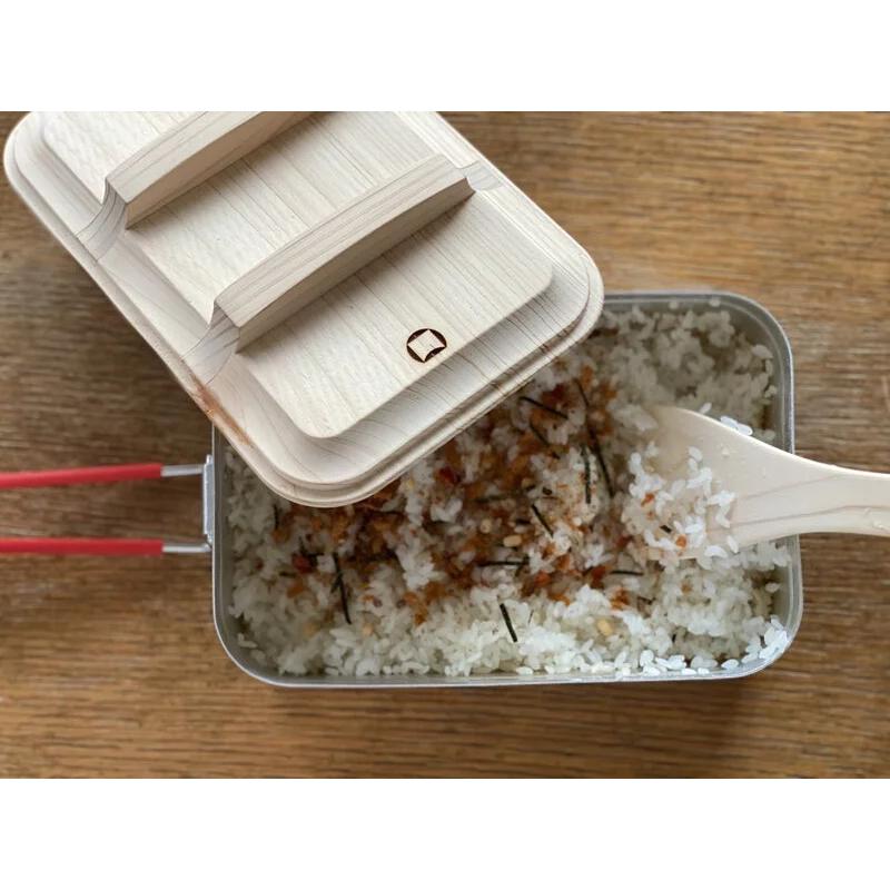 CASA MADE 炊之魂 - 檜木炊飯蓋 Trangia煮飯神器用 露營 野營 野炊 飯鍋 電子鍋 野餐-細節圖3