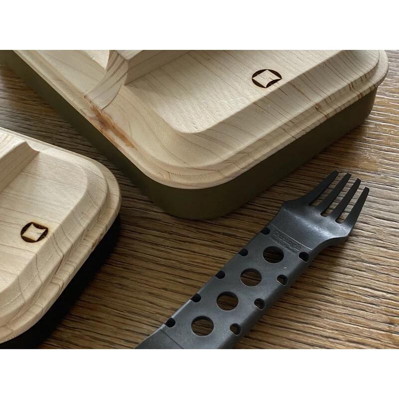 CASA MADE 炊之魂 - 檜木炊飯蓋 Trangia煮飯神器用 露營 野營 野炊 飯鍋 電子鍋 野餐-細節圖5