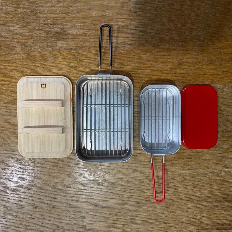 CASA MADE 蒸架_Trangia便當盒專用-細節圖2