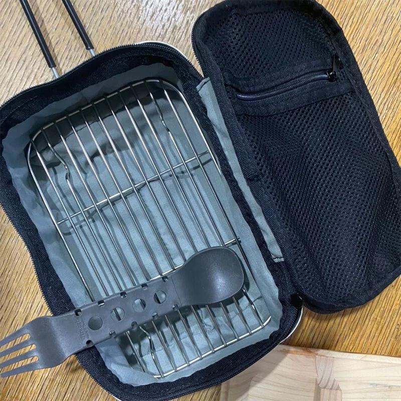 CASA MADE 蒸架_Trangia便當盒專用-細節圖3