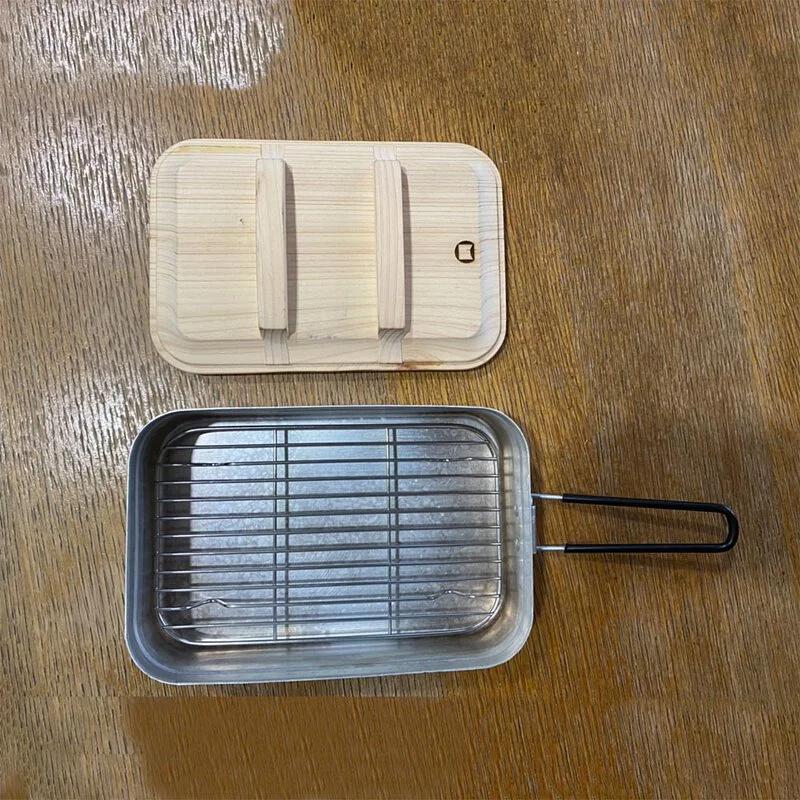 CASA MADE 蒸架_Trangia便當盒專用-細節圖4