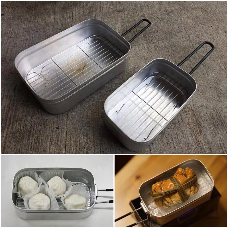 CASA MADE 蒸架_Trangia便當盒專用-細節圖5