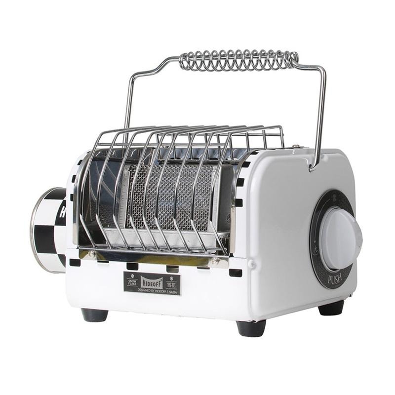 現貨 HIDE OFF • Military Heater solo迷你暖爐 黑 / 白 / 綠- 韓國原廠授權附收納包-細節圖7