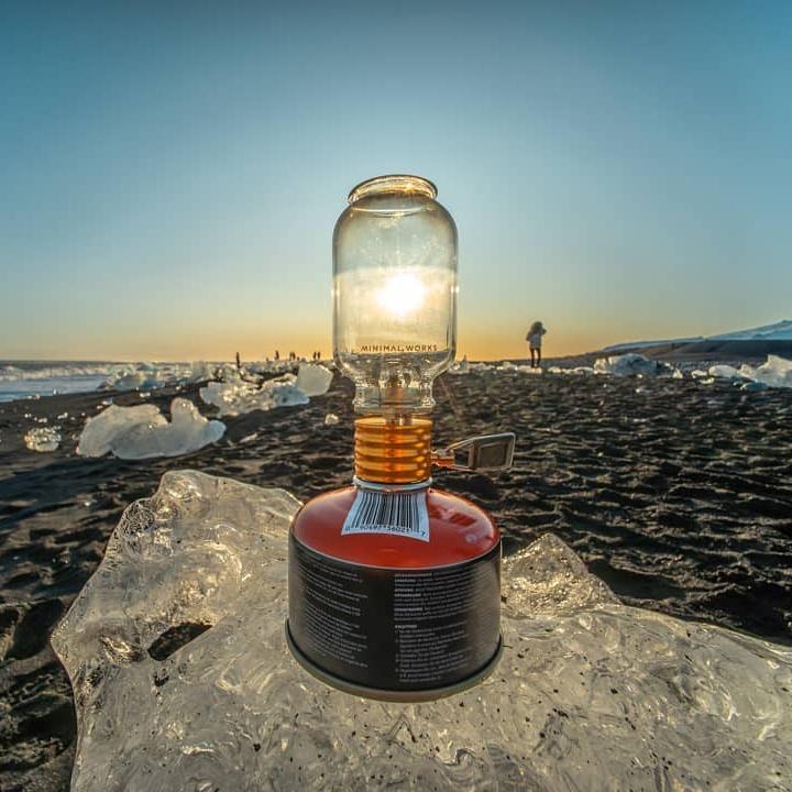 Minimal Works Edison Lantern 愛迪生瓦斯燭燈 #露營燈 #氣氛燈 #瓦斯燈 #戶外照明-細節圖3