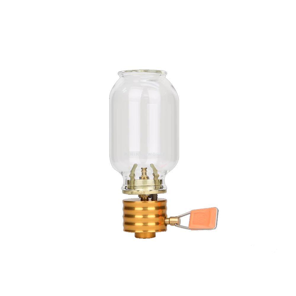 Minimal Works Edison Lantern 愛迪生瓦斯燭燈 #露營燈 #氣氛燈 #瓦斯燈 #戶外照明-細節圖5