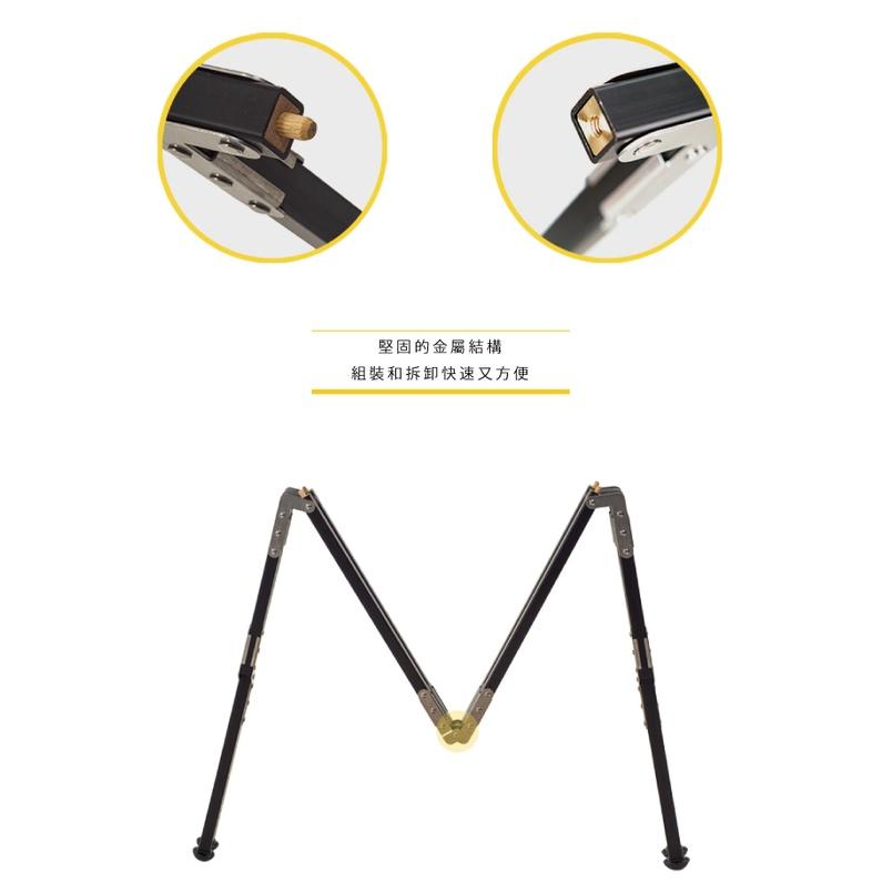 Minimal Works | Pampas Table | 彭巴白蠟木蛋捲桌 2.0 Ash #露營 #野營 #露營桌-細節圖7