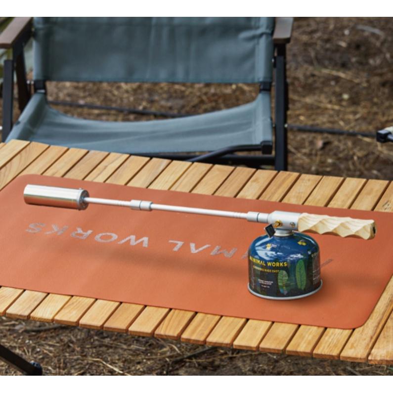 Minimal Works | 火錘 Fire Hammer | 兩段式瓦斯噴槍 #露營 #野營 #烤肉 #噴槍 #焚火-細節圖4