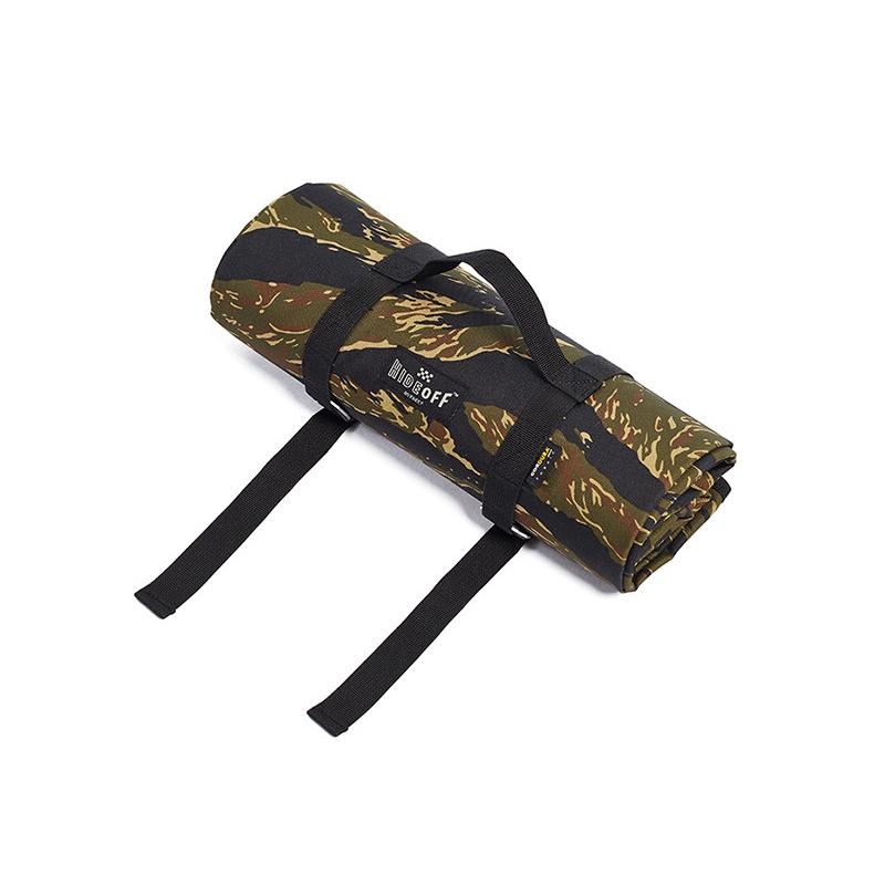 HIDE OFF • CORDURA® Field MAT 厚磅耐磨防水地墊 (虎斑迷彩) 現貨 韓國原廠授權-細節圖3