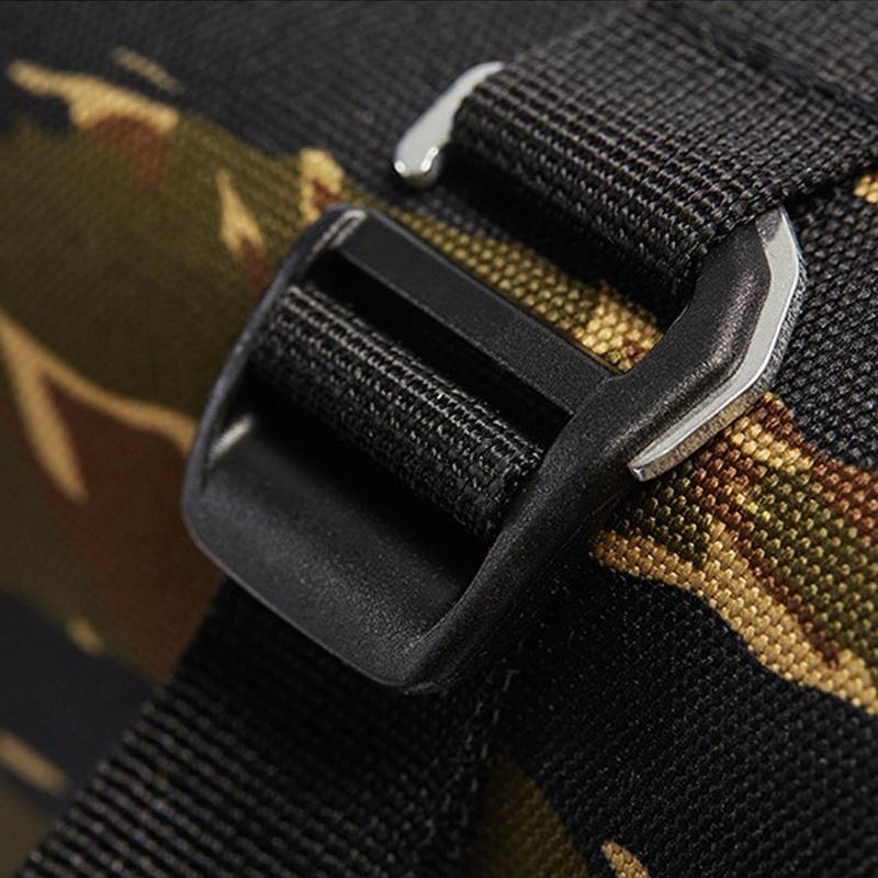 HIDE OFF • CORDURA® Field MAT 厚磅耐磨防水地墊 (虎斑迷彩) 現貨 韓國原廠授權-細節圖4