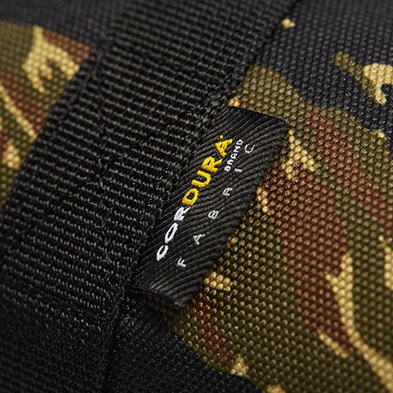 HIDE OFF • CORDURA® Field MAT 厚磅耐磨防水地墊 (虎斑迷彩) 現貨 韓國原廠授權-細節圖7
