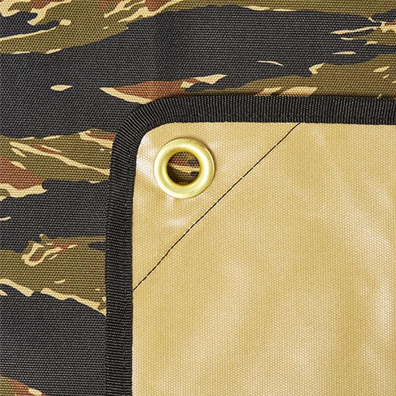 HIDE OFF • CORDURA® Field MAT 厚磅耐磨防水地墊 (虎斑迷彩) 現貨 韓國原廠授權-細節圖8
