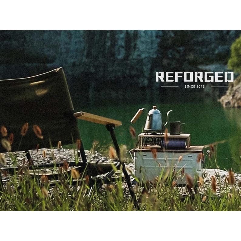 REFORGED • 手工木作折疊小桌板(ST-310 / 340 蜘蛛爐專用) #露營 野營 桌板 野炊 野餐 居家-細節圖6