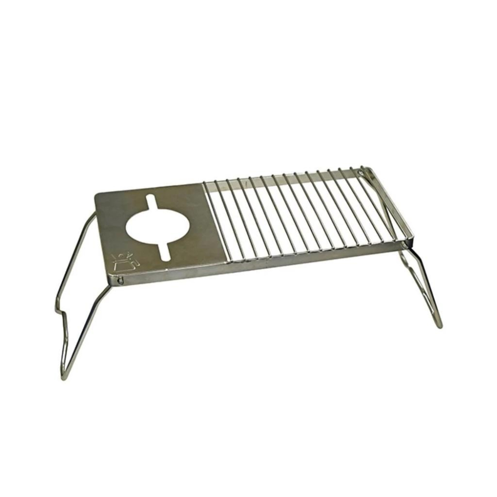 Highmount Drip & Grill Stand 咖啡架 #露營 野炊 登山 小桌 咖啡濾架-細節圖7