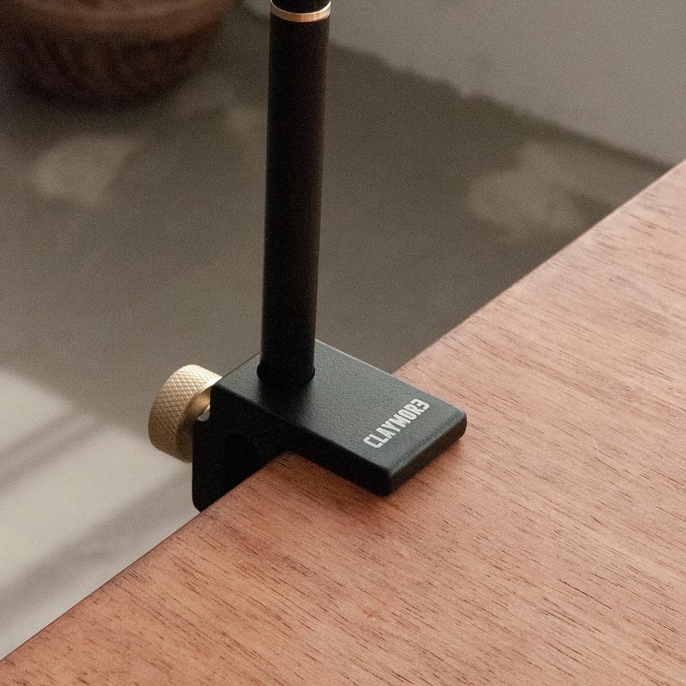 Claymore 多功能燈柱 #露營 #野營 #瓦斯燈 #汽化燈 #LED露營燈 #燈具 #燈柱-細節圖3