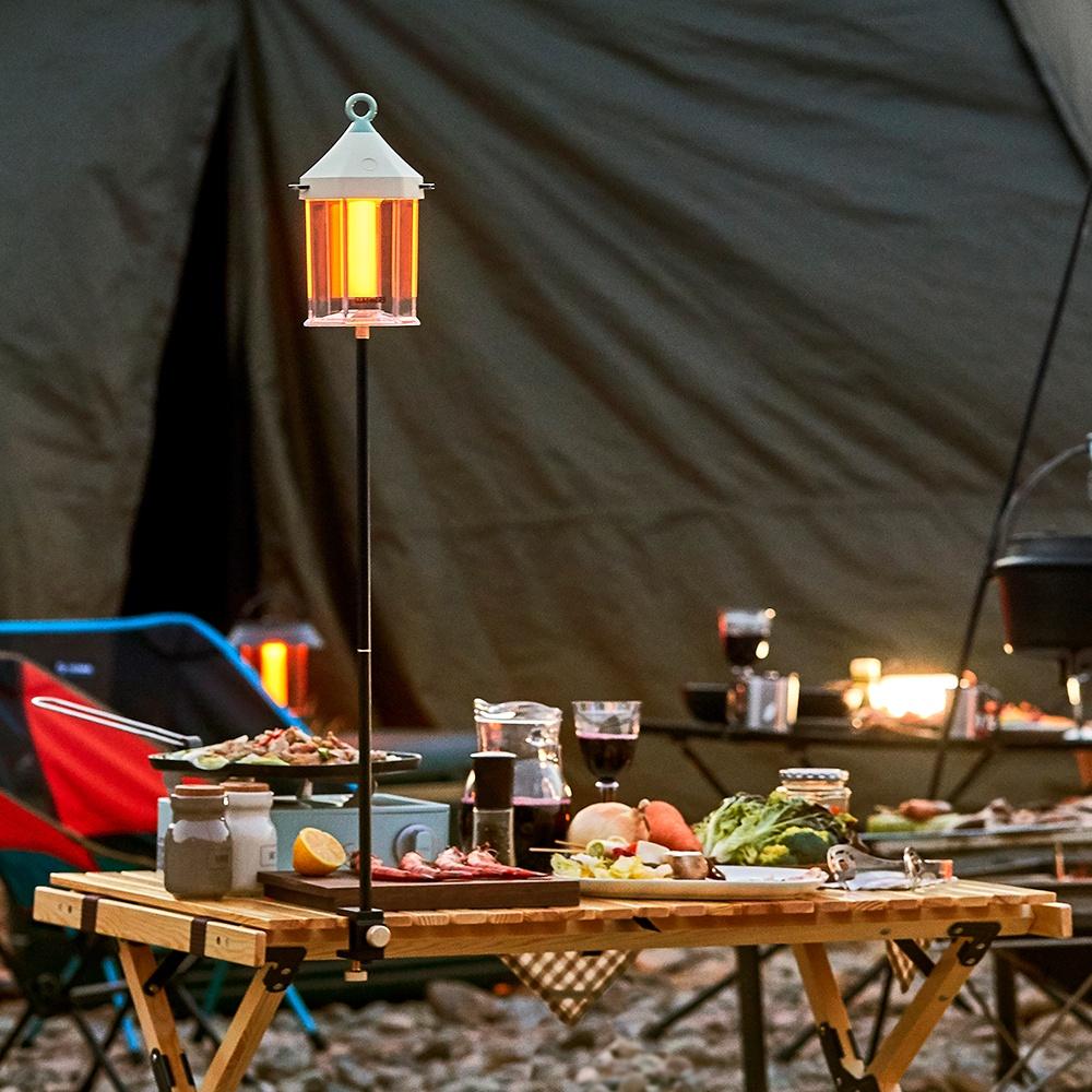 Claymore 多功能燈柱 #露營 #野營 #瓦斯燈 #汽化燈 #LED露營燈 #燈具 #燈柱-細節圖9