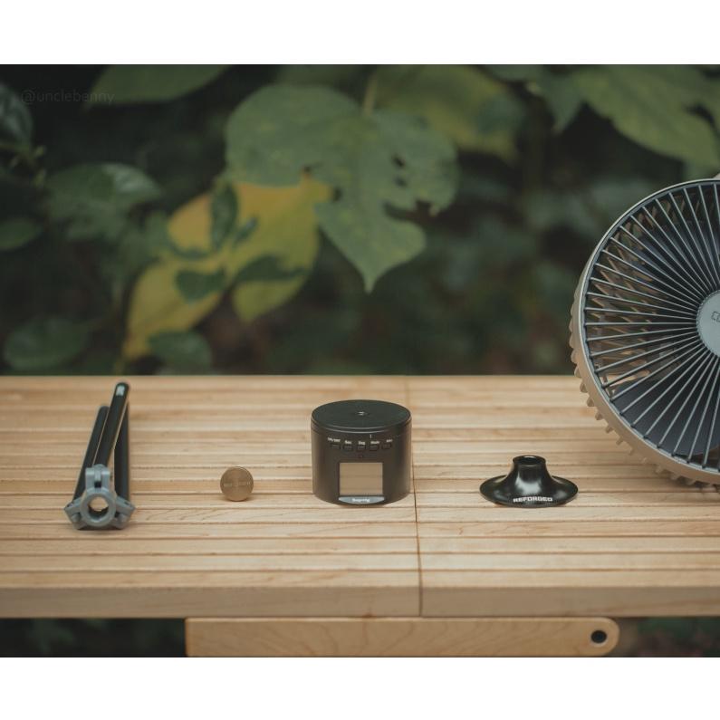 (現貨) Claymore V600 電動搖頭改裝套件-細節圖3