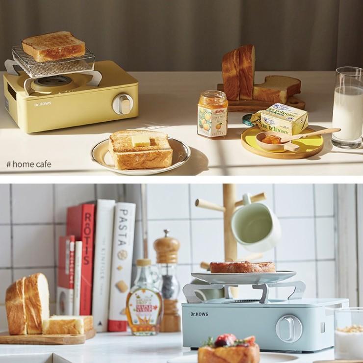 Dr. Hows • 馬卡龍卡式瓦斯爐 (迷你款) 商檢合格品 防疫在家 買起來!-細節圖2