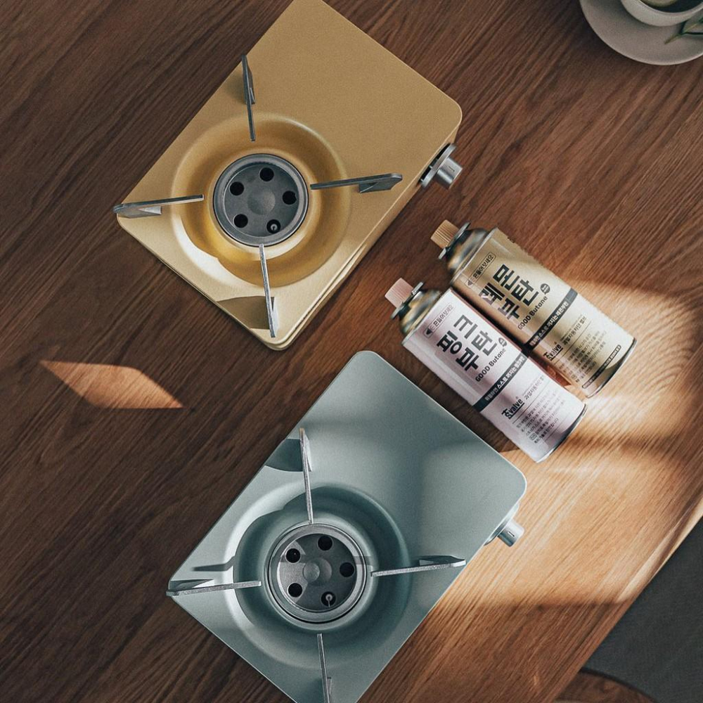 Dr. Hows • 馬卡龍卡式瓦斯爐 (迷你款) 商檢合格品 防疫在家 買起來!-細節圖4