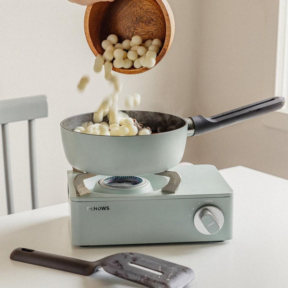 Dr. Hows • 馬卡龍卡式瓦斯爐 (迷你款) 商檢合格品 防疫在家 買起來!-細節圖5