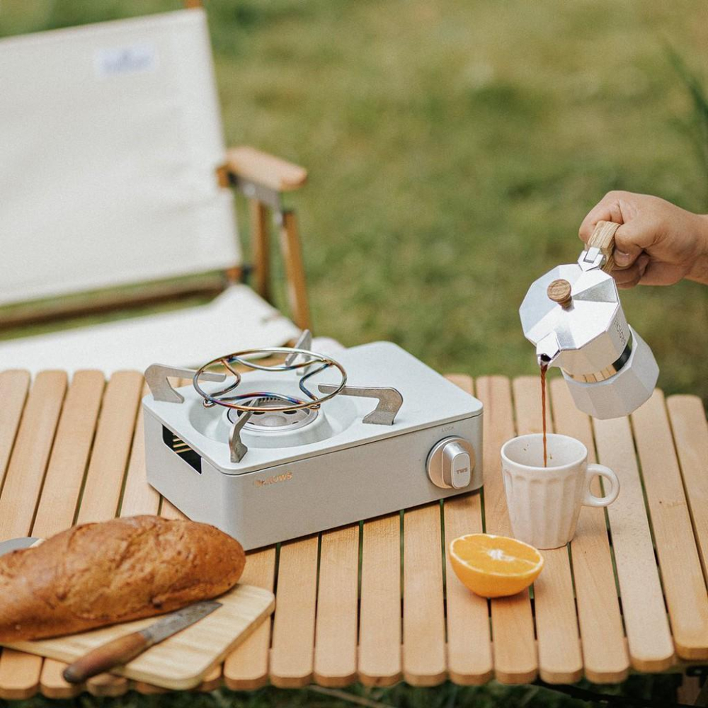 Dr. Hows • 馬卡龍卡式瓦斯爐 (迷你款) 商檢合格品 防疫在家 買起來!-細節圖7