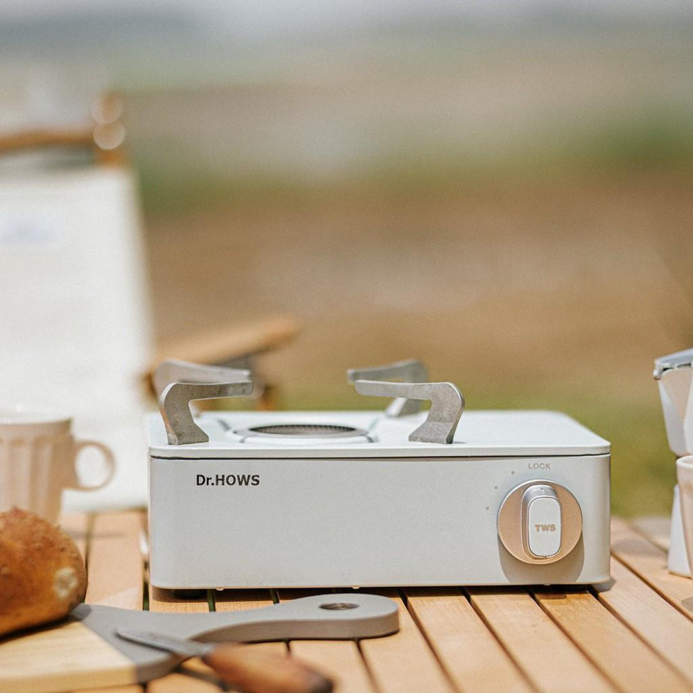 Dr. Hows • 馬卡龍卡式瓦斯爐 (迷你款) 商檢合格品 防疫在家 買起來!-細節圖8