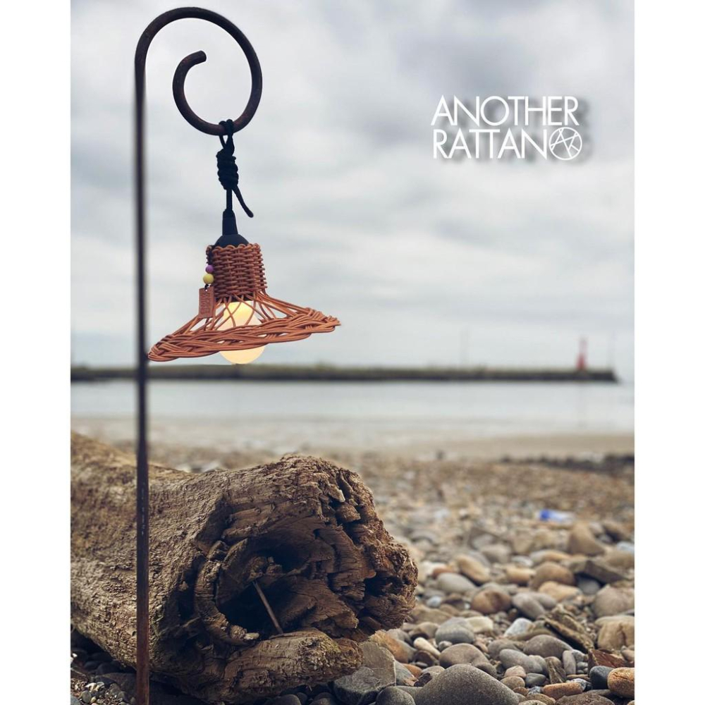 Another Rattan 手作藤編吊燈-細節圖2