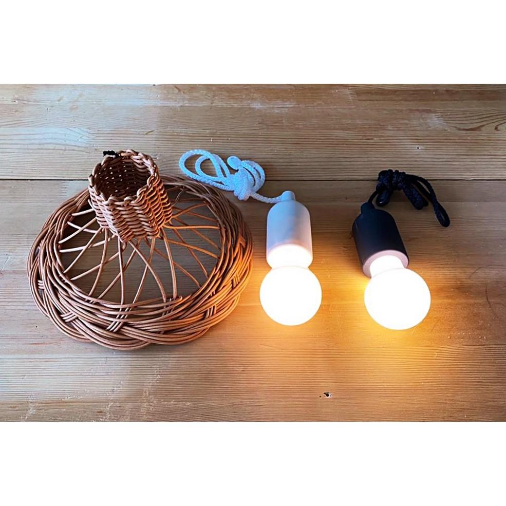 Another Rattan 手作藤編吊燈-細節圖4