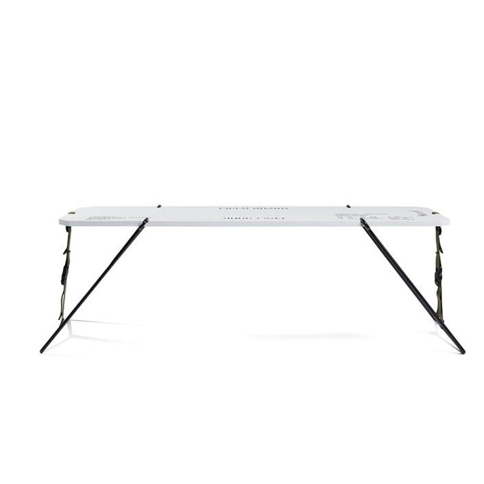 HIDE OFF • FIELD BOARD 軍風菲爾德小桌 (白) - 現貨 韓國原廠授權 #露營 野營 軍風-細節圖3