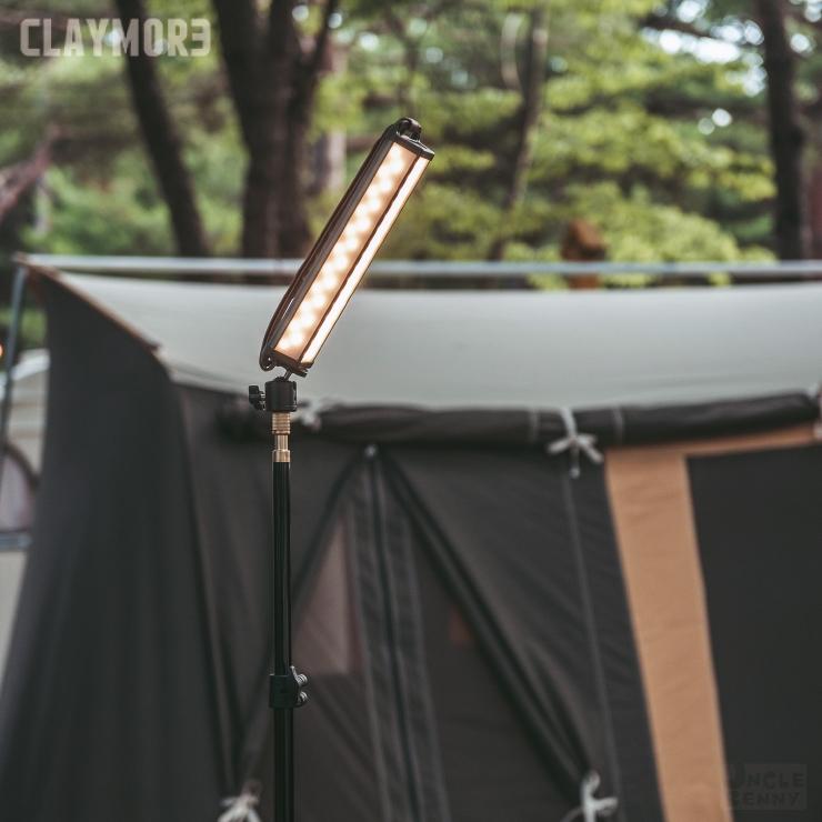 CLAYMORE 3FACE NEO 20 30  超廣角露營燈 超亮 救難燈 野營 攝影補光燈 代理公司貨 N9可參考-細節圖3