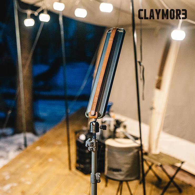 Claymore Multi Tripod Stand Basic 多功能伸縮腳架 夜衝神器 燈架  攝影燈 風扇增高架-細節圖3