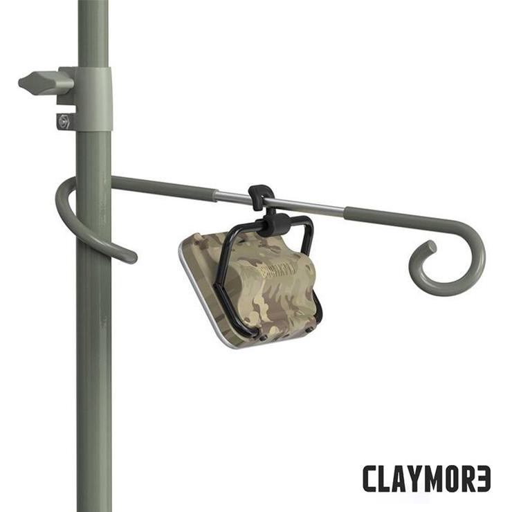 Claymore Multi Tripod Stand Basic 多功能伸縮腳架 夜衝神器 燈架  攝影燈 風扇增高架-細節圖5