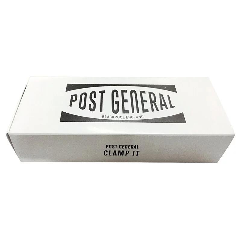 POST GENERAL CLAMP IT ／黃銅桌邊固定夾 露營固定 收納 毛巾掛勾 固定器 虎鉗-細節圖3