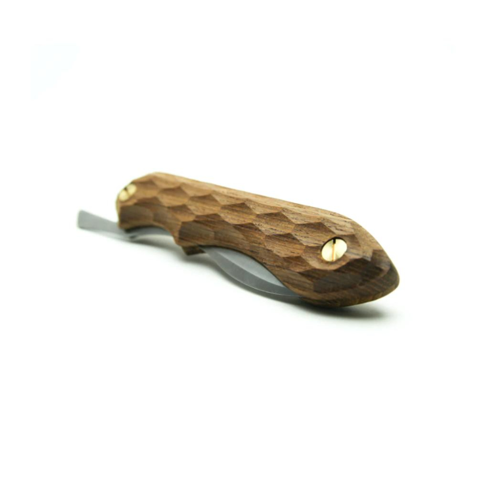 日本 FEDECA｜The cooking 系列 不銹鋼折疊刀 廚刀 菜刀 牛排刀 露營刀 折疊刀 瑞士刀-細節圖3