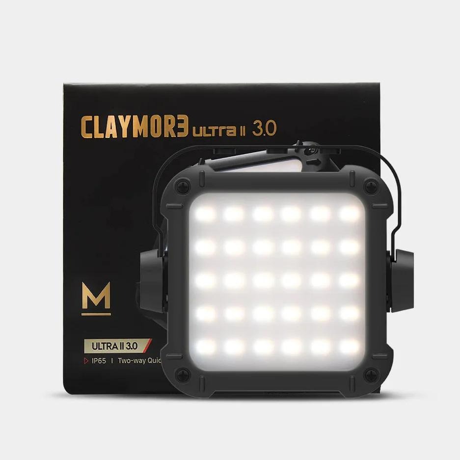 【探險神器】Claymore Ultra2 3.0 軍風露營燈 代理商公司貨 韓國製 戶外燈具 N9可參考-細節圖8