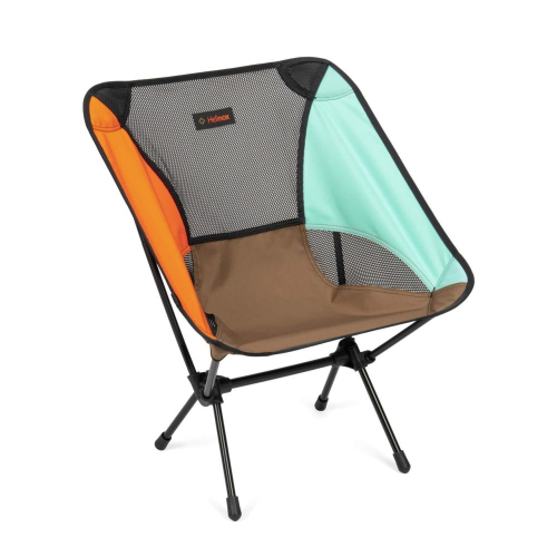 Helinox • Chair One 輕量戶外椅 (薄荷綠拼接) 折疊椅 露營椅 輕量椅 月亮椅 DAC骨架