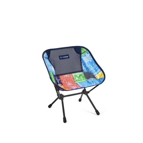 Helinox • Chair One Mini 輕量戶外椅 (彩虹圖騰) 可愛到心臟爆擊 正規公司貨