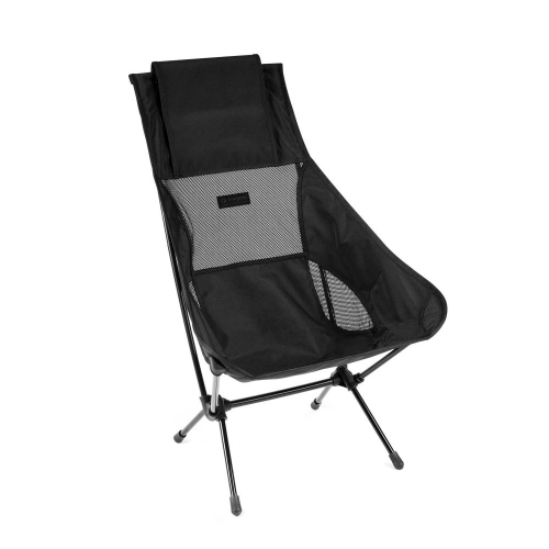 Helinox • Chair Two 高背戶外椅 (純黑限定版) 正規公司貨