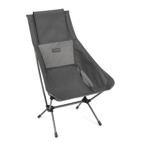 Helinox • Chair Two 高背戶外椅 (碳灰色) 正規公司貨