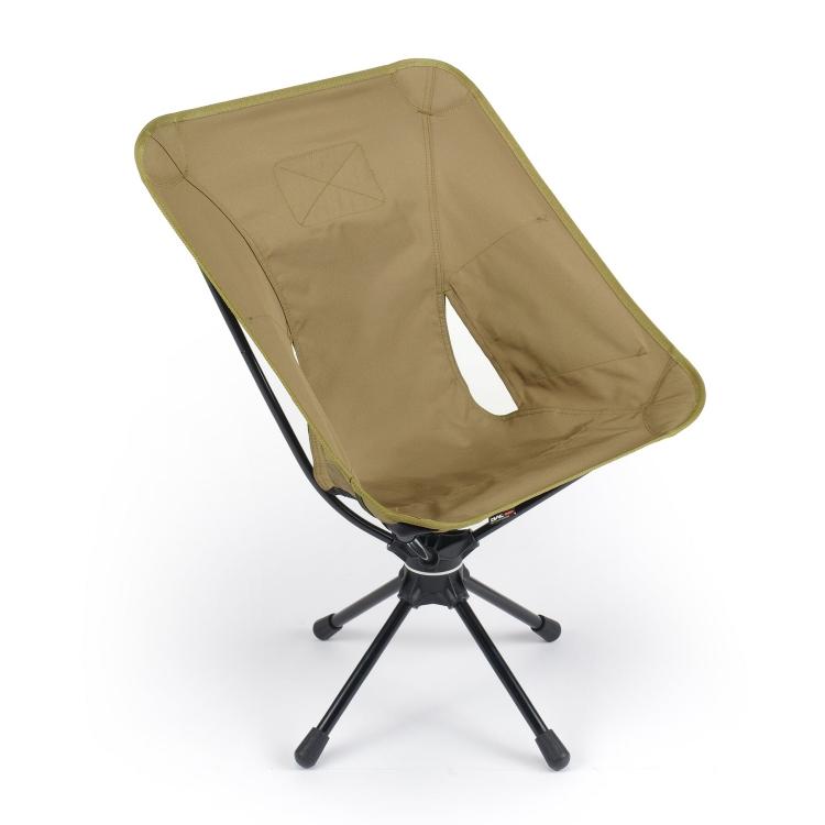 Helinox • Tactical Swivel Chair 戰術旋轉椅 (狼棕/黑 兩色) 正規公司貨-細節圖3