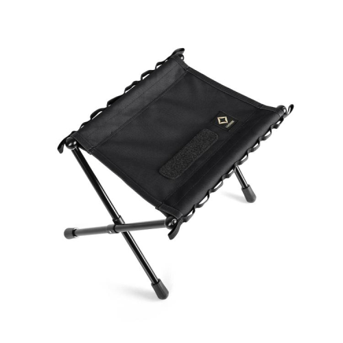 Helinox • 戰術折凳M (黑) 正規公司貨 折疊椅 露營椅 輕量椅 好折凳 迷你椅 腳凳 馬椅 DAC骨架