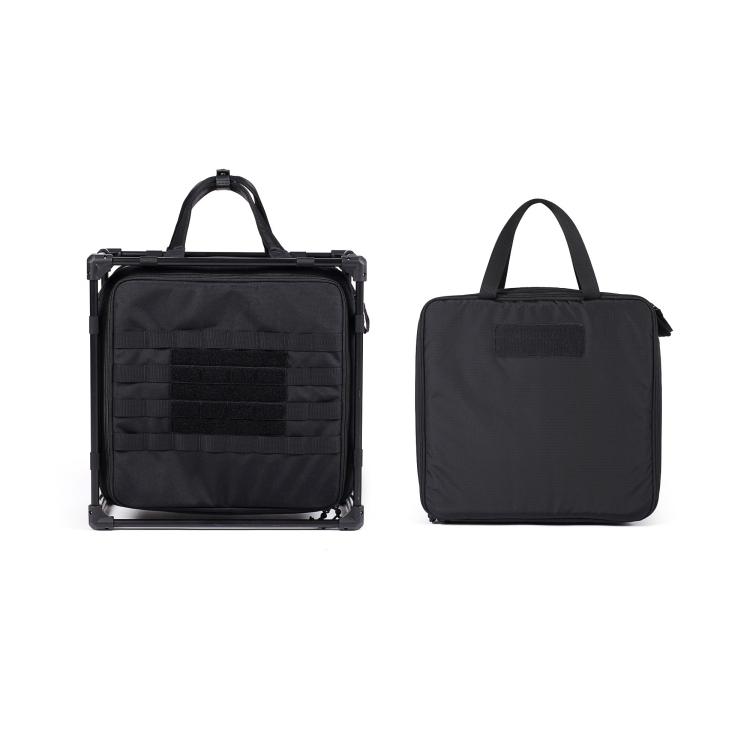 Helinox • 軟型分隔收納盒(黑) Padded Inner Case Black for Field Offic-細節圖4