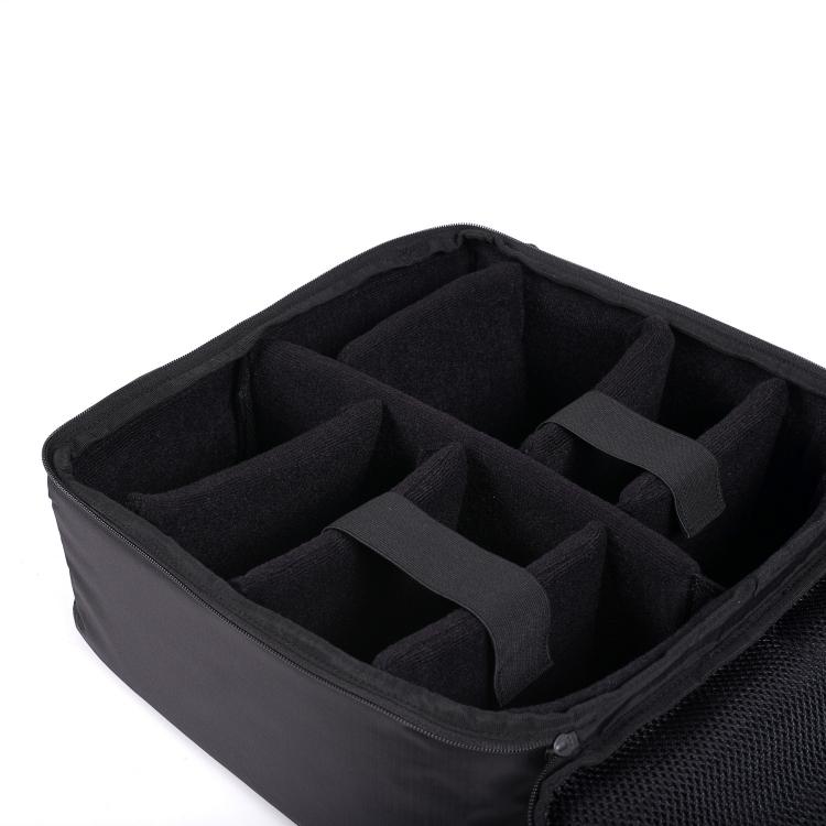 Helinox • 軟型分隔收納盒(黑) Padded Inner Case Black for Field Offic-細節圖6